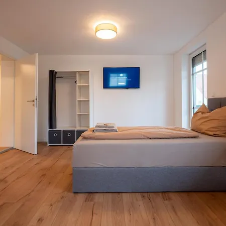 Haus Tamara By Wohn-zeit - Ueber 200 Betten Im Umkreis Von 87700 Memmingen Breitenbrunn